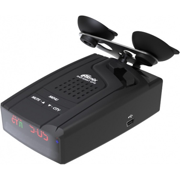 Радар-детектор RITMIX RAD-505ST GPS