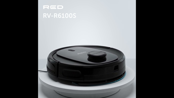Робот-пылесос RED SOLUTION RV-RL6100S