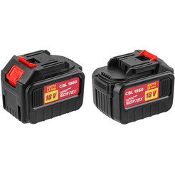 Аккумулятор WORTEX CBL 1860 (CBL18600029)