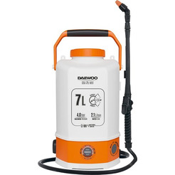 Опрыскиватель Daewoo Power DSA 7Li MIX