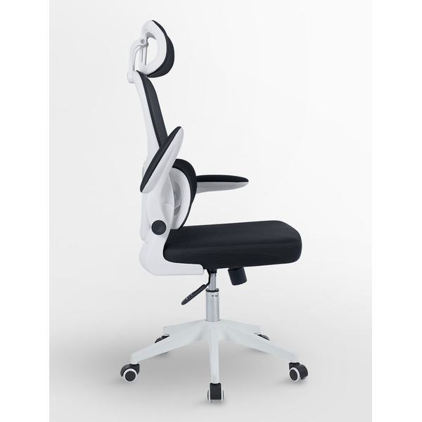 Офисное кресло BYROOM OM889B-plw-B Office Hippie plw Black