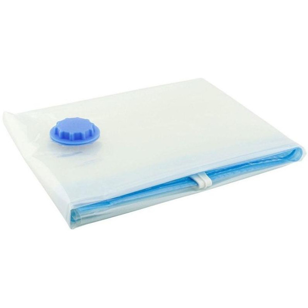 Пакет вакуумный для хранения с клапаном РЫЖИЙ КОТ VB2