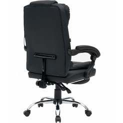 Кресло CROMEX Chill MS-005 (532958) черный
