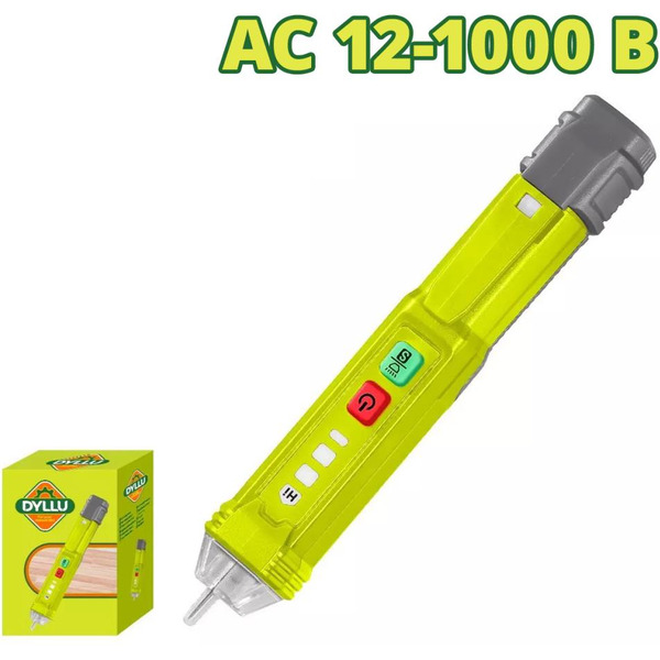 Индикатор напряжения Dyllu DTTP3501