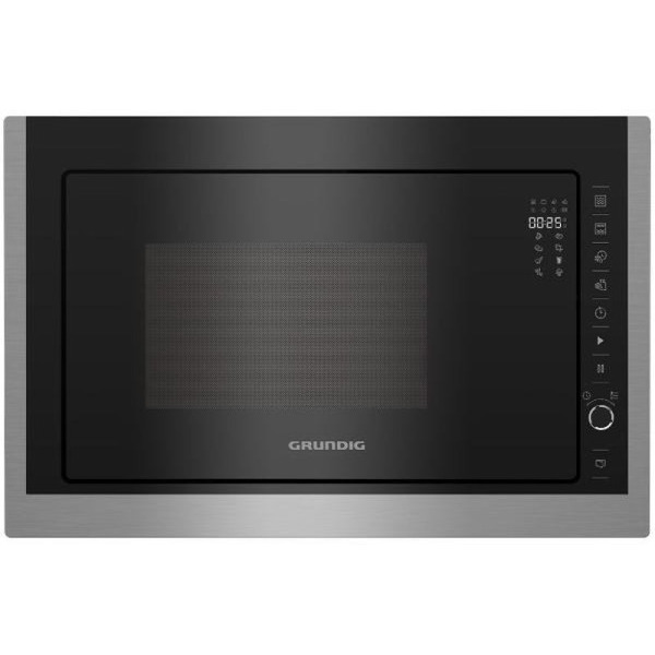Встраиваемая микроволновая печь Grundig GMI 11311 X