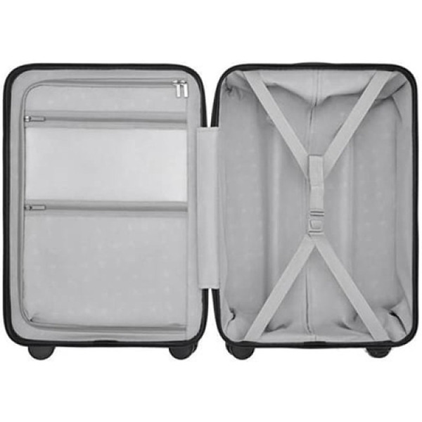 Чемодан-спиннер Ninetygo Danube MAX Luggage 28" (лимонно-желтый)