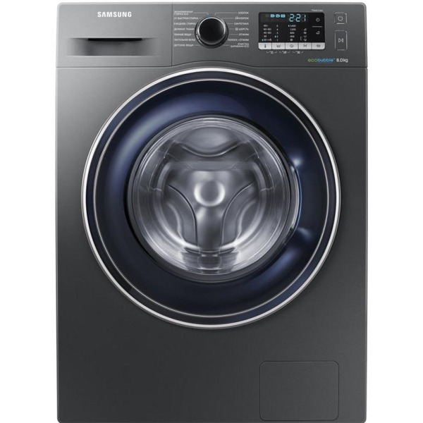 Стиральная машина SAMSUNG WW80J5545FX/LP