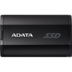 Внешний SSD ADATA SD810-1000G-CBK