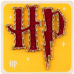 Набор для творчества Woody Цвик-арт. Магические буквы 07715