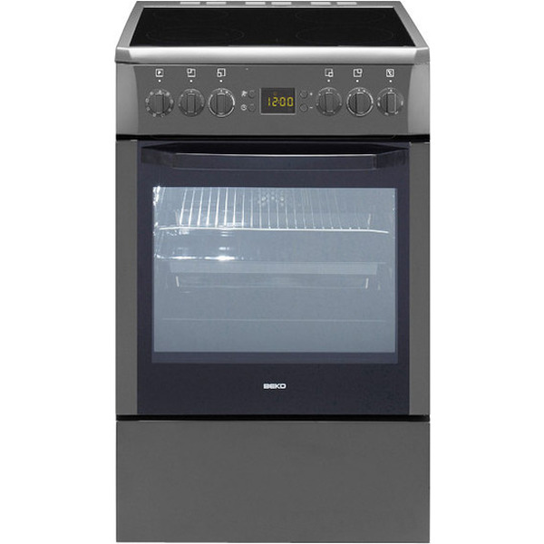 Плита электрическая BEKO CSE 57300 GA