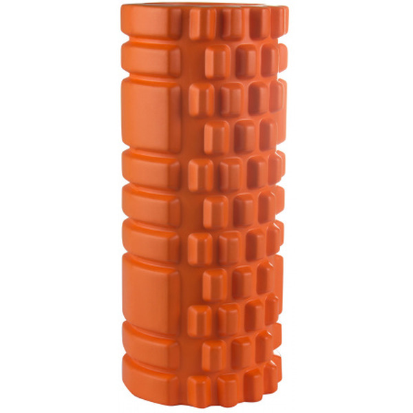 Валик для фитнеса Bradex ТУБА (SF 0065) оранжевый
