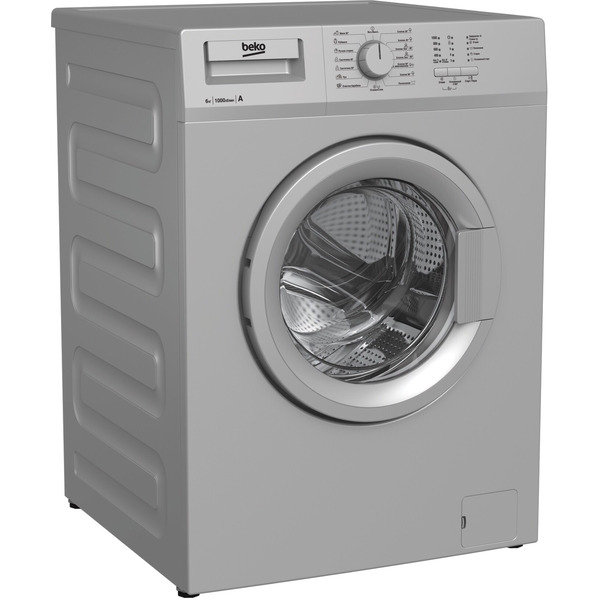 Стиральная машина BEKO WRE65P1BSS