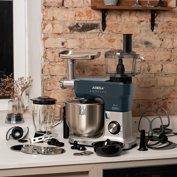 Кухонная машина ARESA AR-1711
