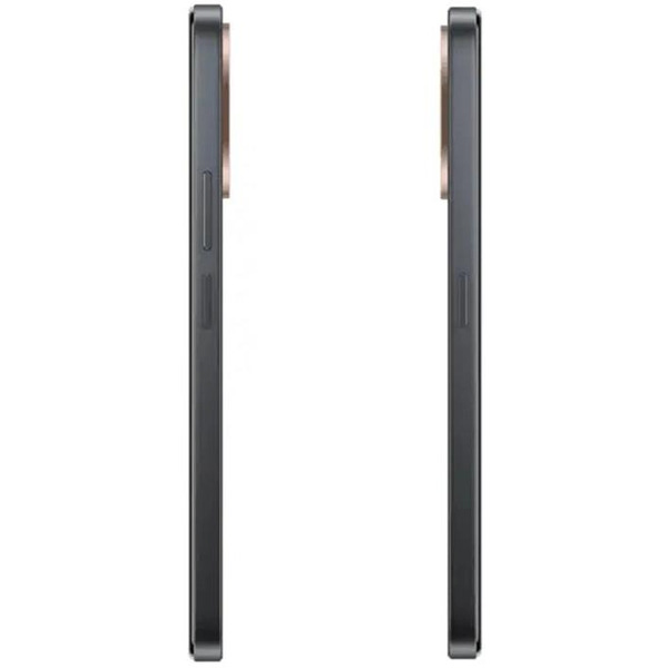 Смартфон HONOR X6c NIC-LX1 6GB/128GB (черный)