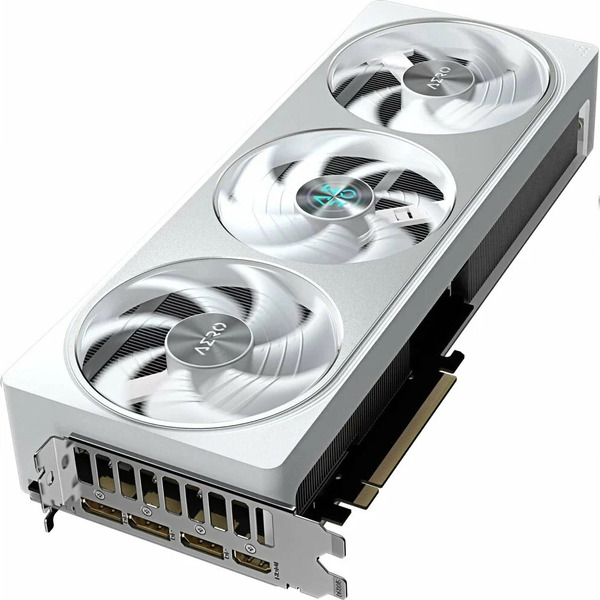 Видеокарта Gigabyte GeForce RTX 5070 Aero OC 12G GV-N5070AERO OC-12GD