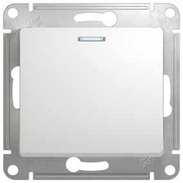 Выключатель Systeme Electric Glossa GSL000113