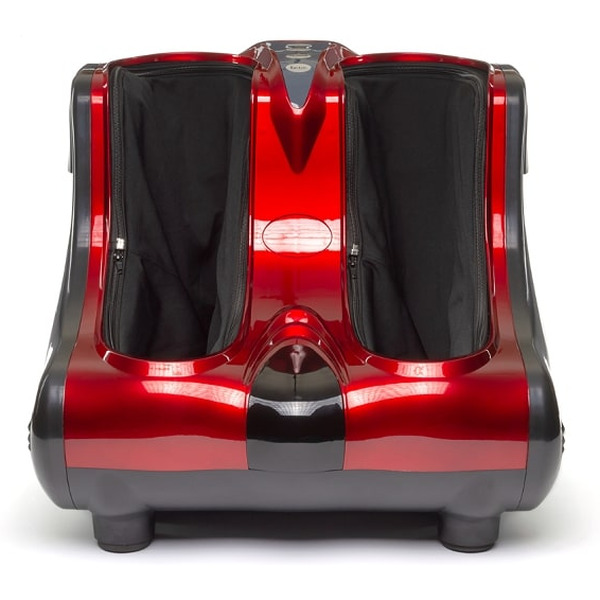 Массажер для ног VibeWell L-056 (красный)
