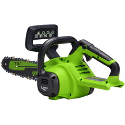 Аккумуляторная пила Greenworks G40CS30II 2007807 (без АКБ и ЗУ)