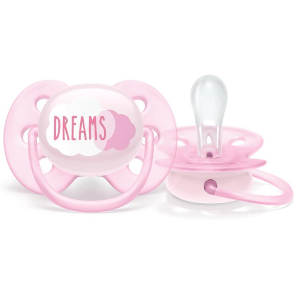 Пустышка Philips Avent Ultra Soft SCF527/01