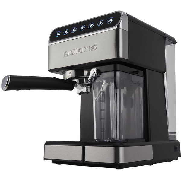 Кофеварка Polaris PCM 1535E Adore Cappuccino