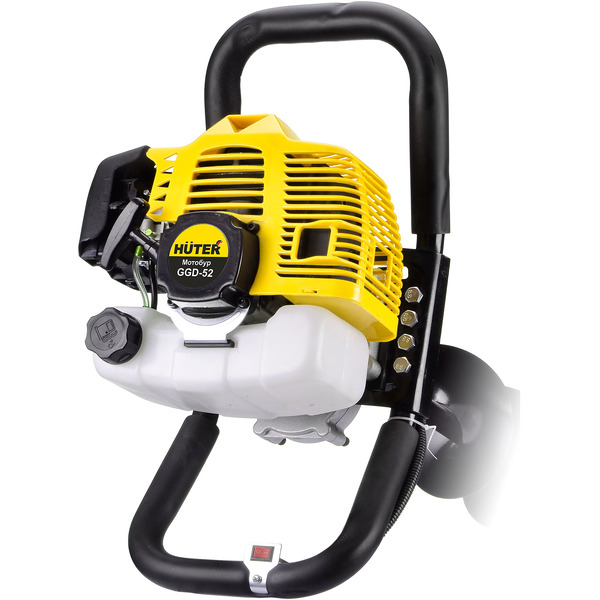 Мотобур Huter GGD-52 (70/13/1)
