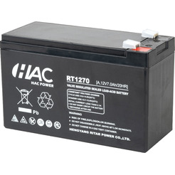Батарея аккумуляторная HAC RT1270A.H