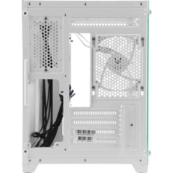 Корпус Formula Crystal Z5 TG (белый)