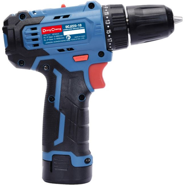 Дрель-шуруповерт DongCheng DCJZ23-10 Type EK