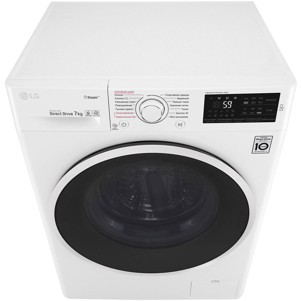 Стиральная машина LG F2J6HS0W