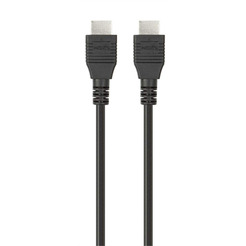 Кабель HDMI BELKIN F3Y020BF5M A M/M, Ethernet, 5м, черный