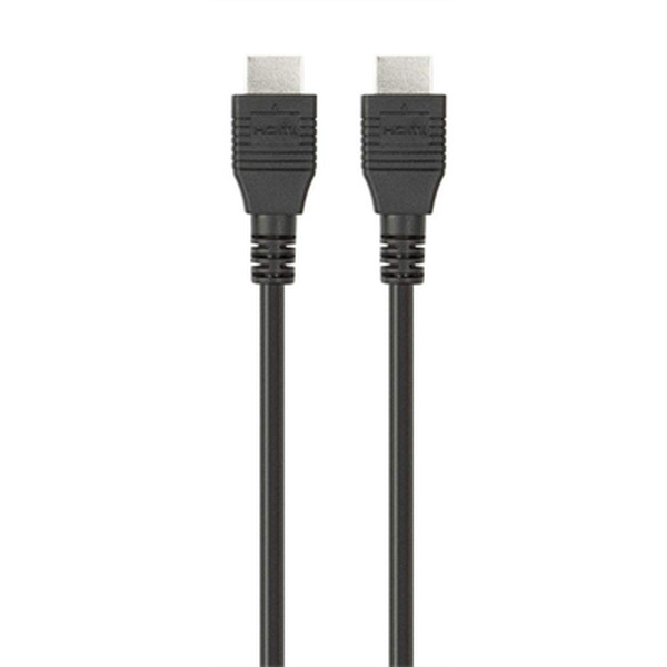 Кабель HDMI BELKIN F3Y020BF5M A M/M, Ethernet, 5м, черный