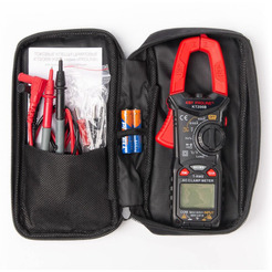 Токовые клещи цифровые КВТ PROLINE KT 206B 79130