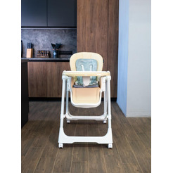 Стульчик для кормления Martin Noir SIRIUS Sunny Beige