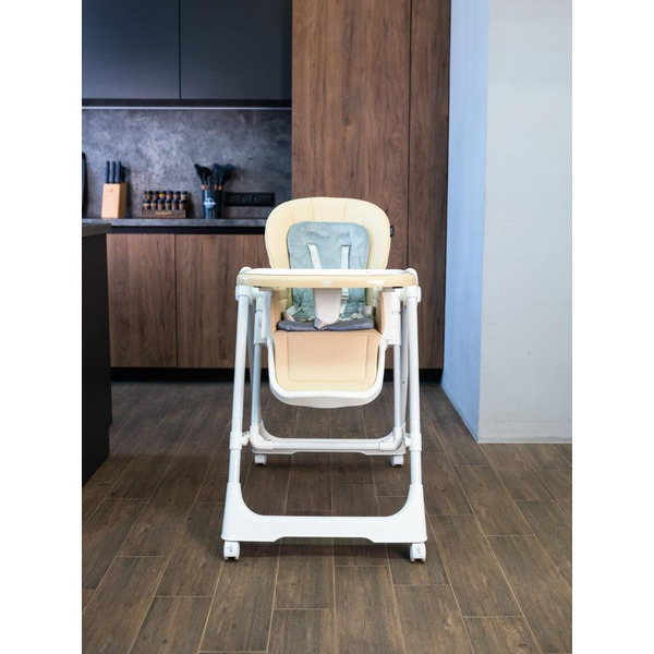 Стульчик для кормления Martin Noir SIRIUS Sunny Beige