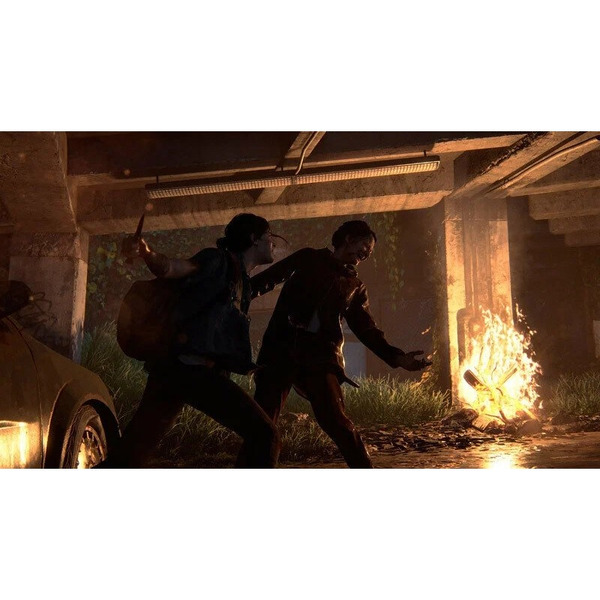 Игра The Last of Us Part II для PlayStation 4 (русская версия)