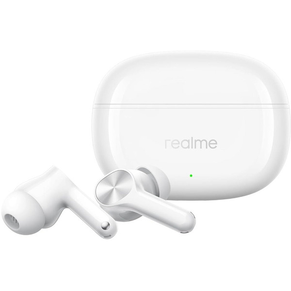 Наушники Realme Buds T200x (белый)