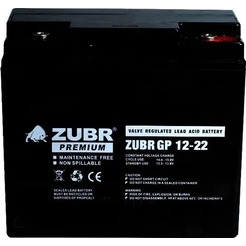 Аккумулятор для ИБП Zubr GP 12-22