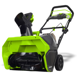 Снегоуборщик GreenWorks GD40SB (2600607)