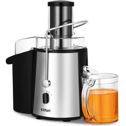 Центробежная соковыжималка Kitfort КТ-1166
