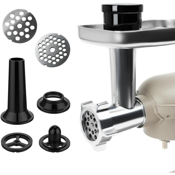 Кухонный комбайн RageX R106-110 (бежевый)