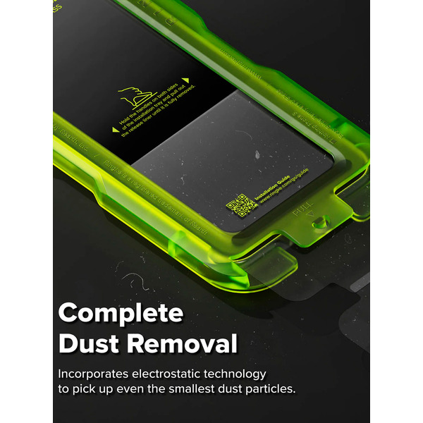 Защитное стекло Ringke EASY SLIDE 2шт для Nothing Phone (3)