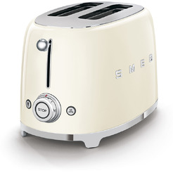 Тостер Smeg TSF01CREU