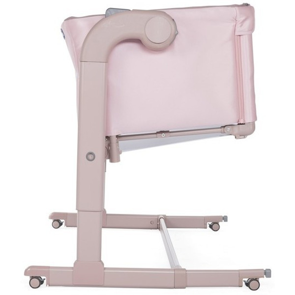 Детская кроватка Chicco NEXT2ME CANDY PINK