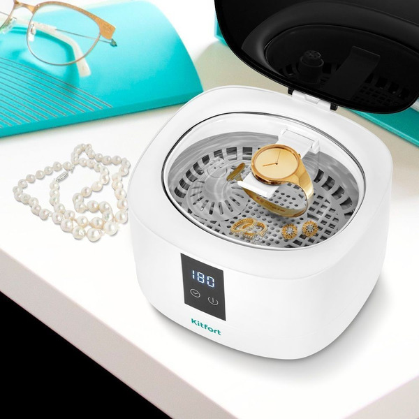 Ультразвуковая мойка Kitfort КТ-6306