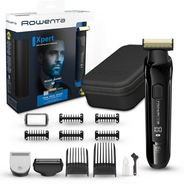 Триммер Rowenta Sharp Ultimate Expert TN6201F4