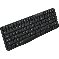 Клавиатура Rapoo E1050 (черный)