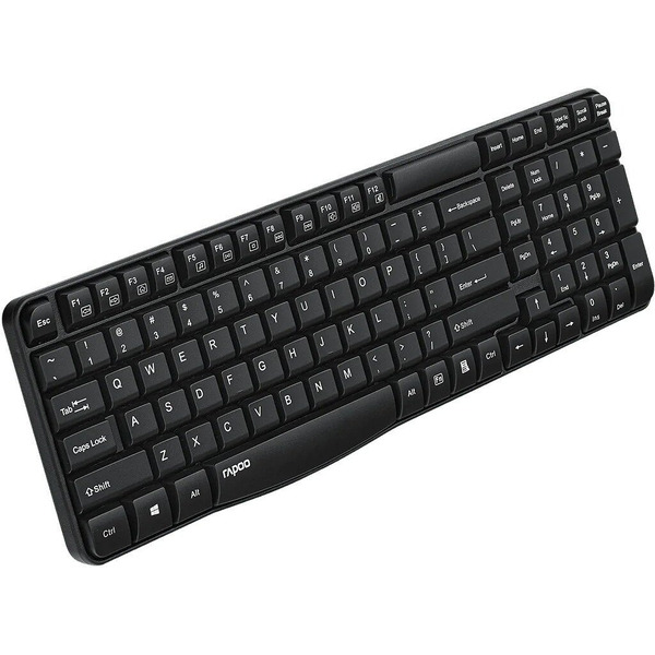 Клавиатура Rapoo E1050 (черный)