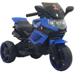 Электромотоцикл Miru TR-X169 (синий)