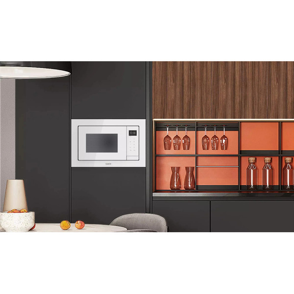 Встраиваемая микроволновая печь CANDY CMXBTG259W