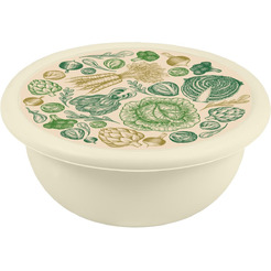 Миска IDILAND Modena 221105925/01 (светло-бежевый)